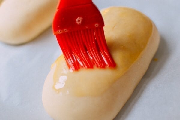 Coconut Buns (Cocktail Buns), by thewoksoflife.com