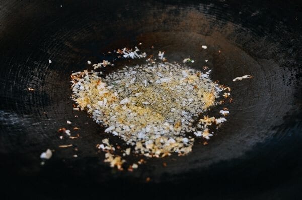 Crab Fried Rice, by thewoksoflife.com