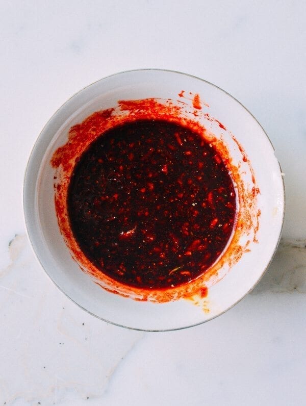 BBQ Char Siu on the Grill, by thewoksoflife.com