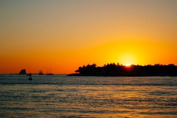 key-west-sunset