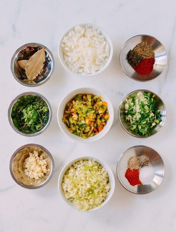 Shrimp Étouffée, by thewoksoflife.com