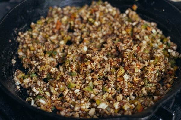 Shrimp Étouffée, by thewoksoflife.com