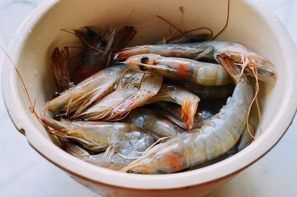 Shrimp Étouffée, by thewoksoflife.com