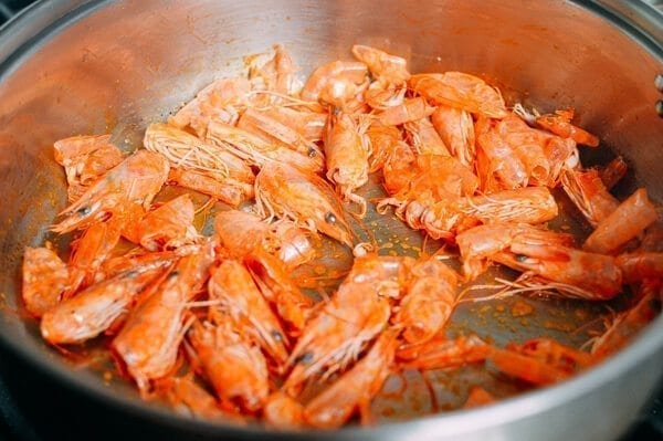 Shrimp Étouffée, by thewoksoflife.com