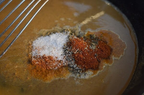 Shrimp Étouffée, by thewoksoflife.com