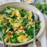 Chinese cucumber salad