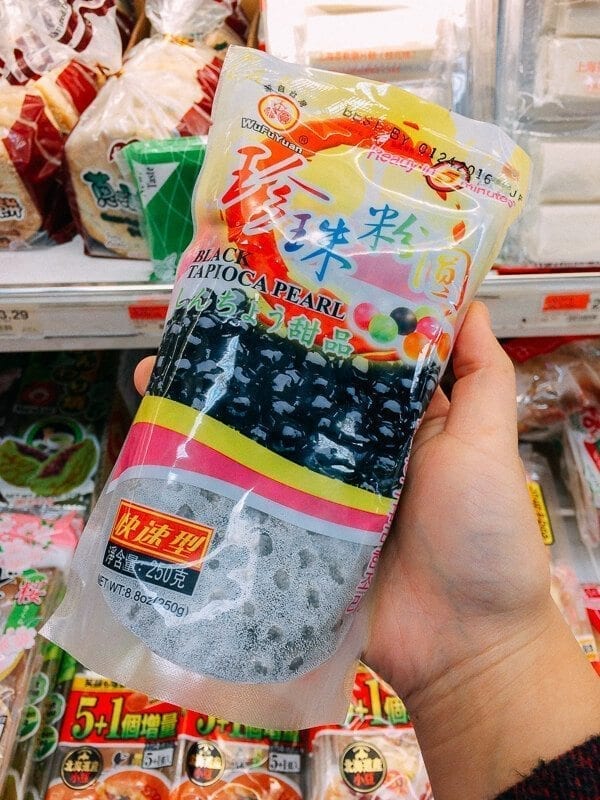 Bubble Tea Recipe, A Chinese Favorite, by thewoksoflife.com