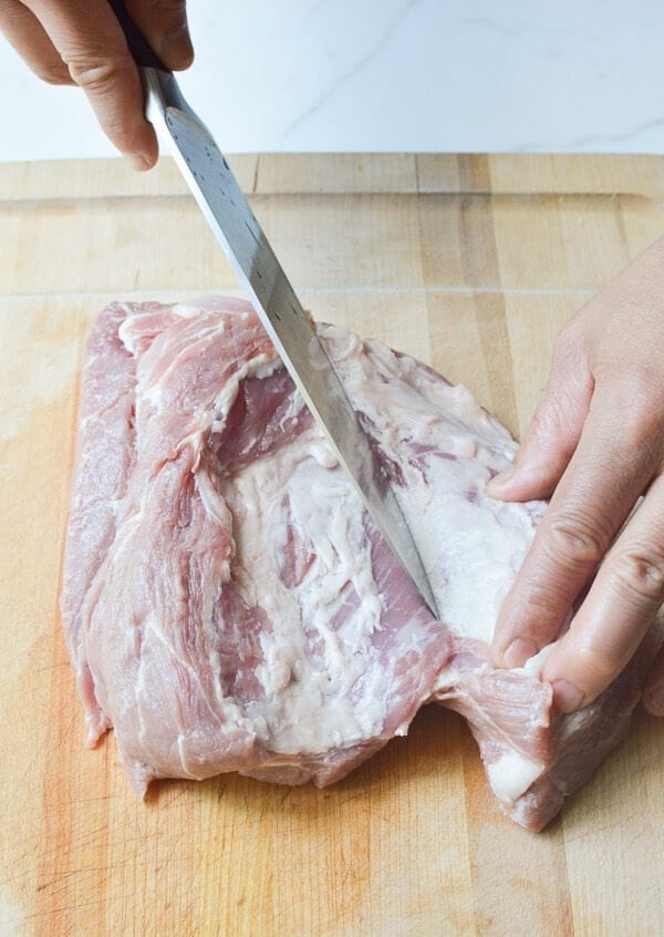 BBQ Char Siu on the Grill, by thewoksoflife.com