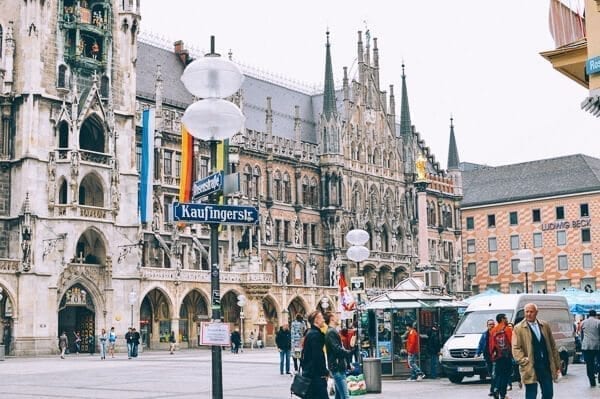 marienplatz