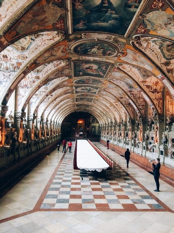 munich residenz