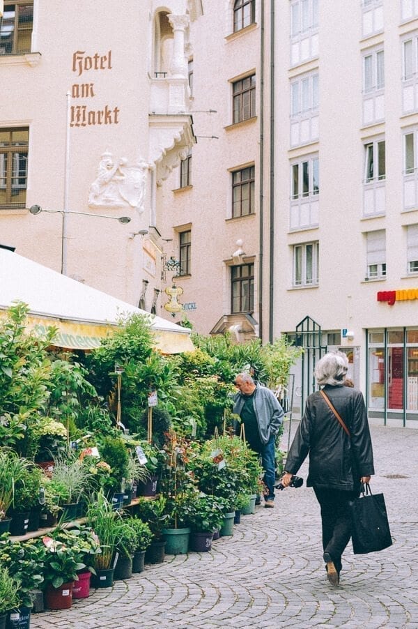 munich market