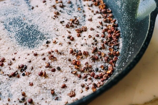 Nanjing Salted Duck, by thewoksoflife.com