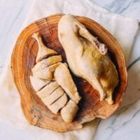 Nanjing Salted Duck, by thewoksoflife.com