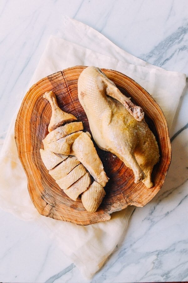 Nanjing Salted Duck, by thewoksoflife.com