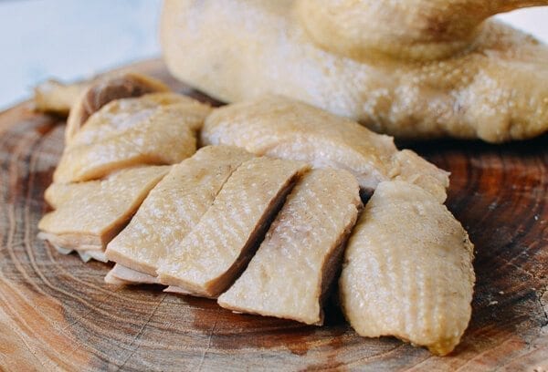 Nanjing Salted Duck, by thewoksoflife.com