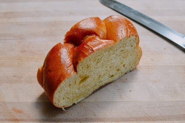 Elvis French Toast, by thewoksoflife.com