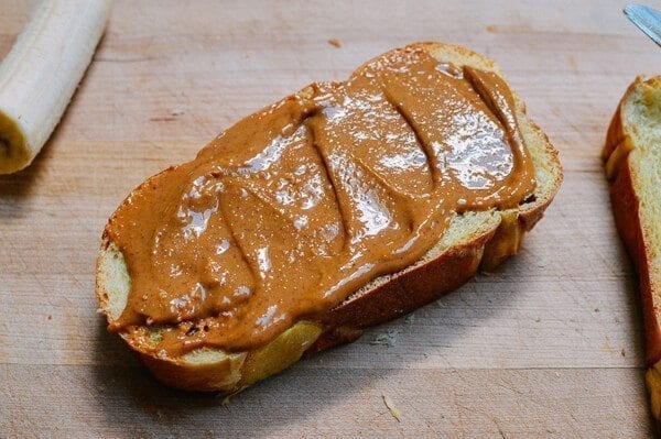 Elvis French Toast, by thewoksoflife.com