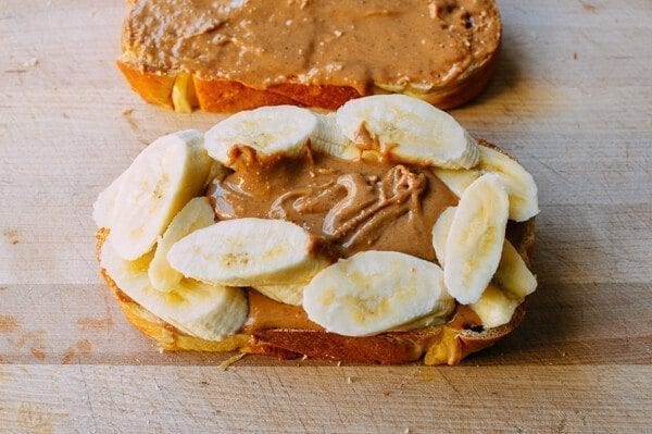 Elvis French Toast, by thewoksoflife.com