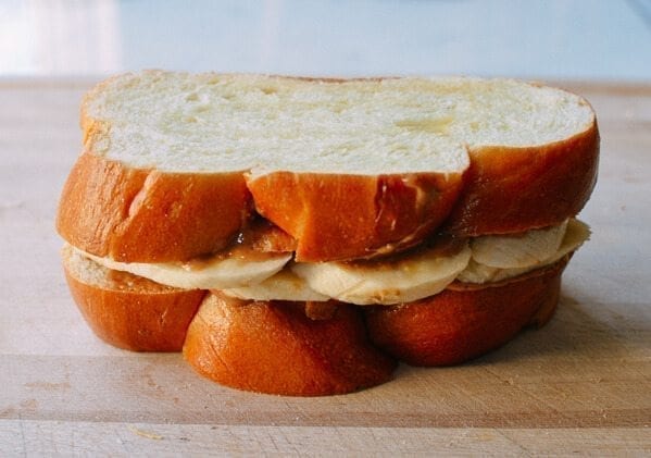 Elvis French Toast, by thewoksoflife.com