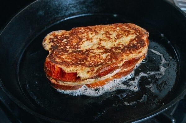 Elvis French Toast, by thewoksoflife.com