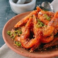 Salt and Pepper Shrimp, by thewoksoflife.com