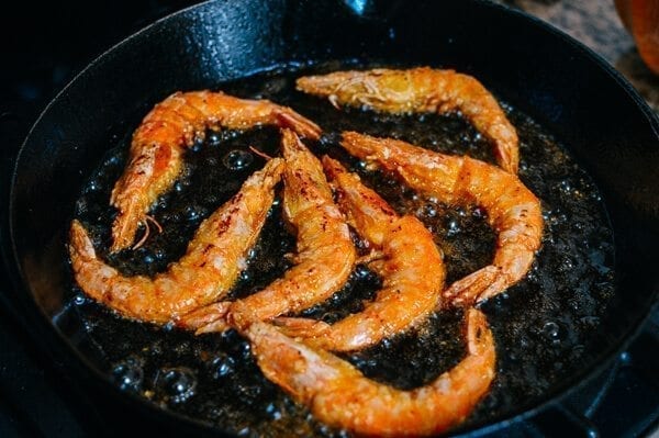 Salt and Pepper Shrimp, by thewoksoflife.com