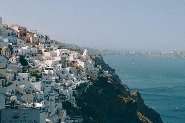 Spaghetti with Tomatoes, Capers, Mint & Parsley, by thewoksoflife.com