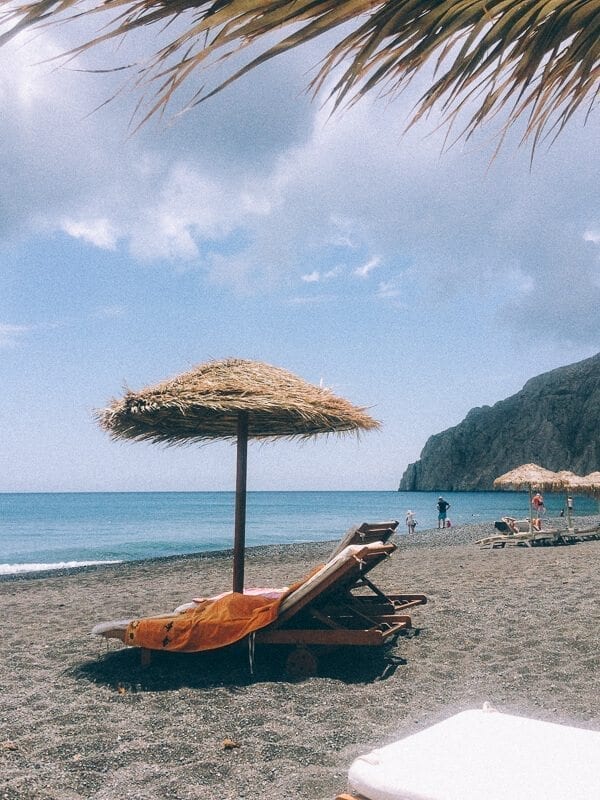 Spaghetti with Tomatoes, Capers, Mint & Parsley, by thewoksoflife.com