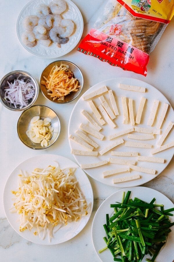 Shrimp Pad Thai, by thewoksoflife.com