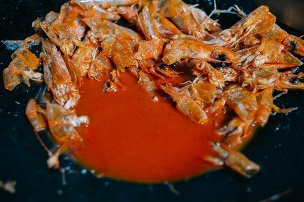 Shrimp Pad Thai, by thewoksoflife.com