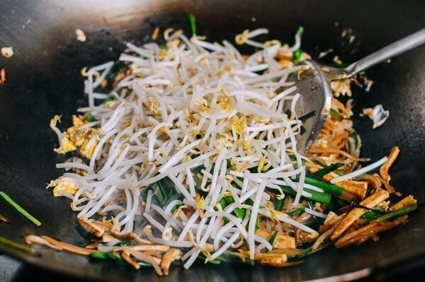 Shrimp Pad Thai, by thewoksoflife.com