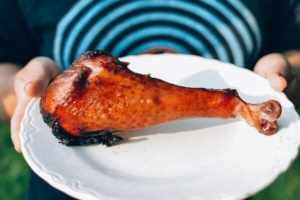 Natural hardwood lump charcoal