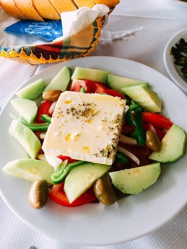 greek salad