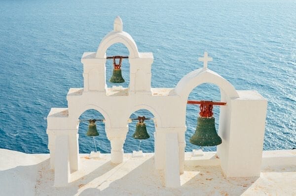 Oia bells
