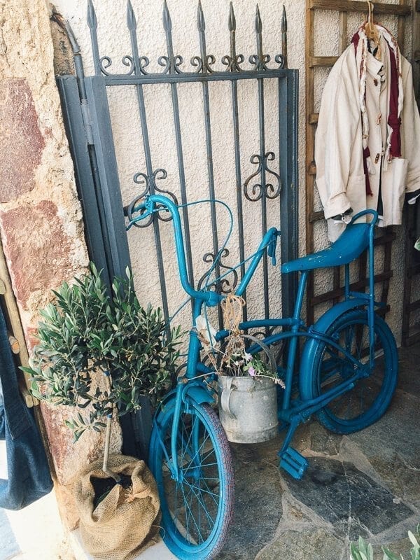 greece bike