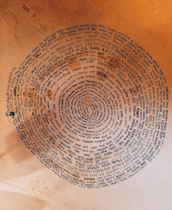 Atlantis Books Santorini