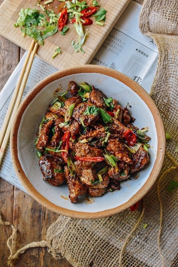 Xinjiang Cumin Lamb