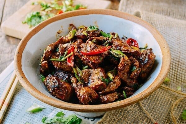 Cumin Lamb, by thewoksoflife.com