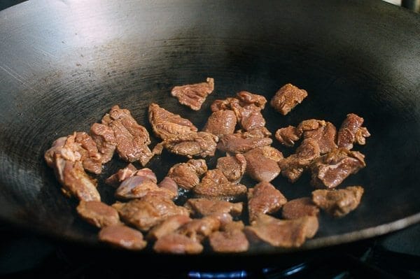 Cumin Lamb, by thewoksoflife.com