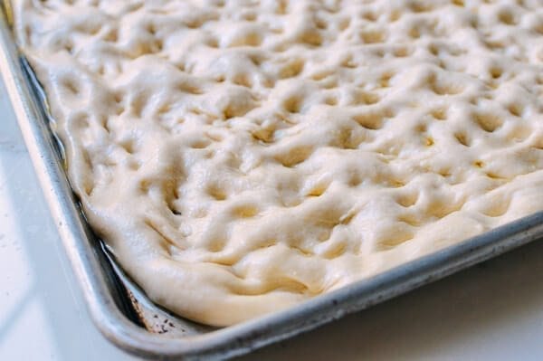 Focaccia, Three Ways, by thewoksoflife.com