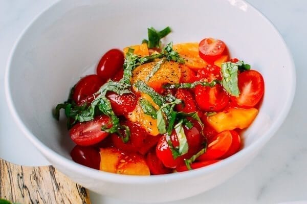 Focaccia, Three Ways, by thewoksoflife.com