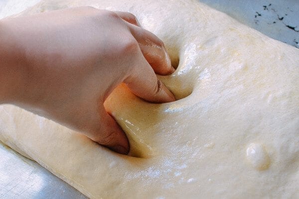 Focaccia, Three Ways, by thewoksoflife.com