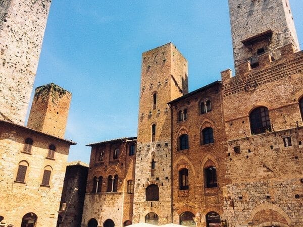 San Gimignano