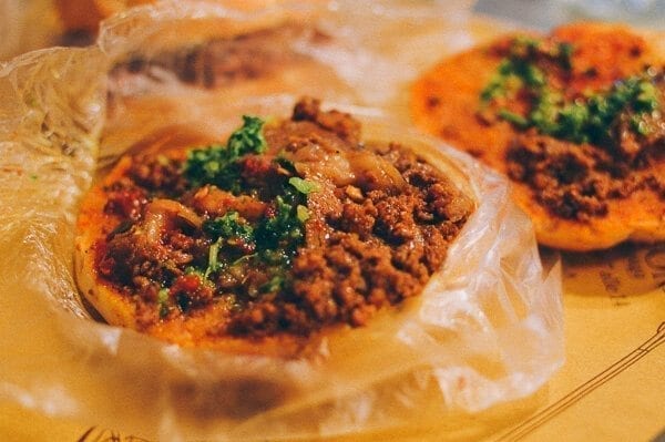 Nerbone beef cheek sandwich