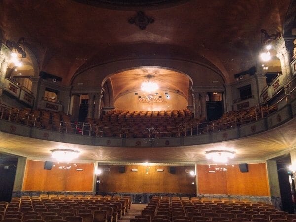 odeon theater florence