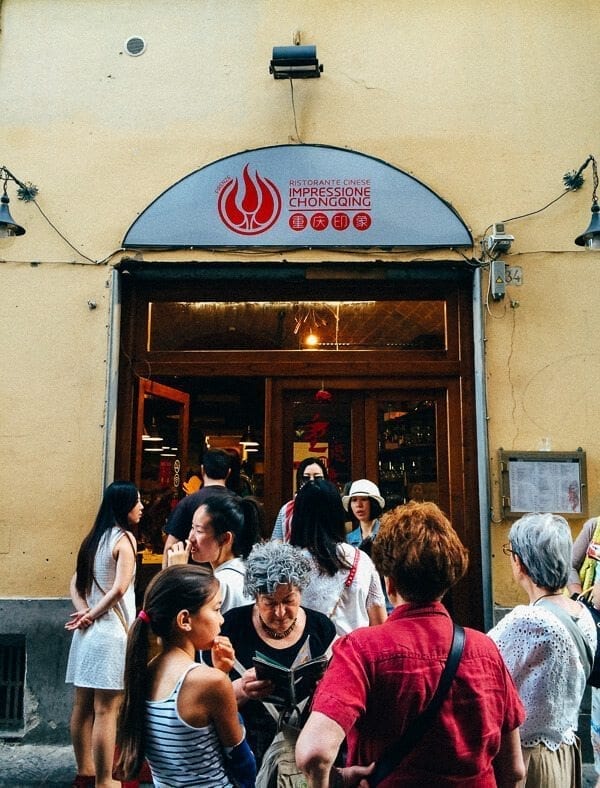 Chongqing Impressions florence