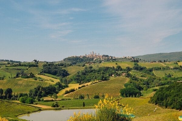 San Gimignano