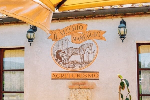 Agriturismo