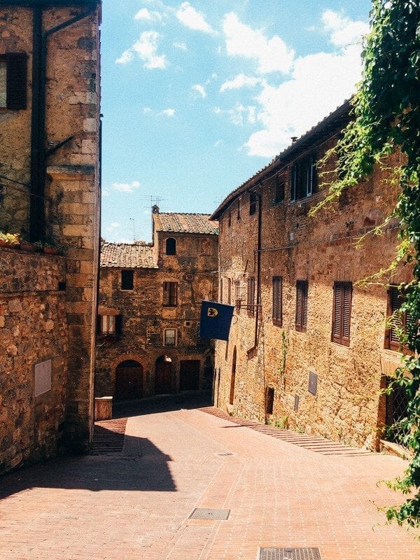 San Gimignano