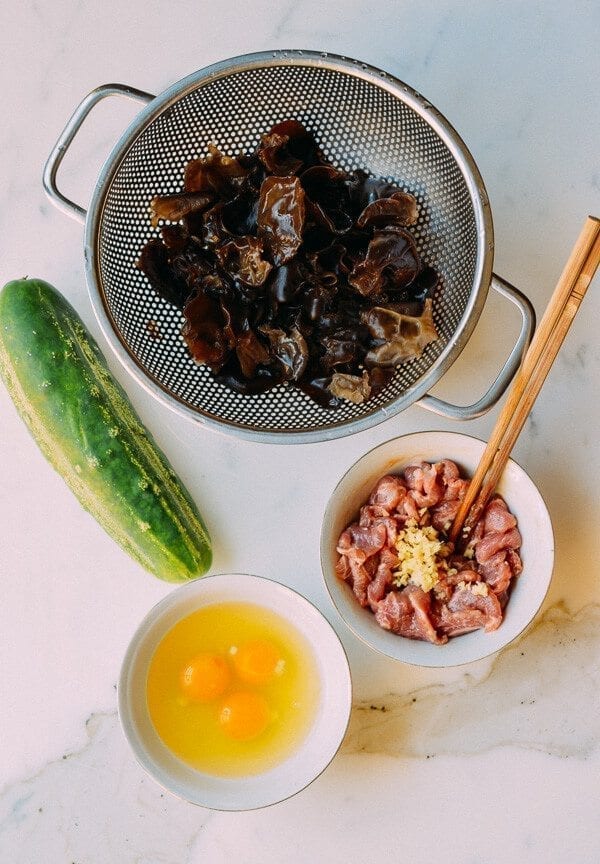 Moo Shu Pork, by thewoksoflife.com